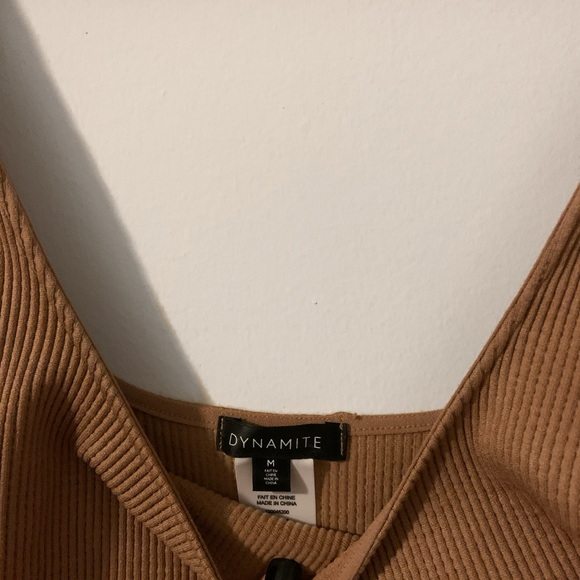 Dynamite Top - Picture 2 of 2